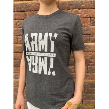 Army-Style Cotton T-Shirt-4