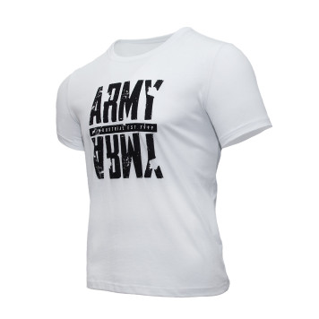 Army-Style Cotton T-Shirt-5