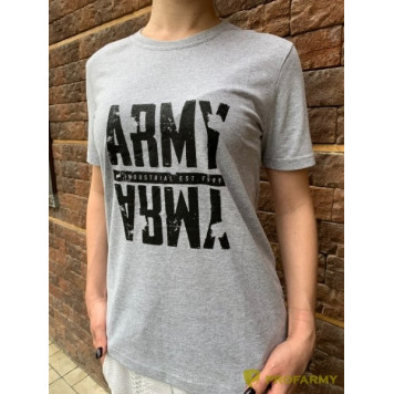 Army-Style Cotton T-Shirt-7