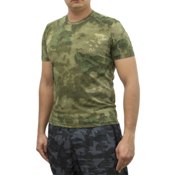 Cooper Short Sleeve Tactical T-Shirt-3
