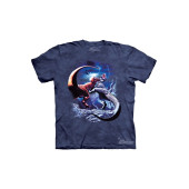 Kids& T-Shirt "T-Rex Battle" MOUNTAIN Kids& T-Shirt "T-Rex Battle" MOUNTAIN
