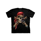 Kids Skull T-Shirt MOUNTAIN
