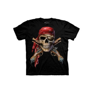 Kids Skull T-Shirt MOUNTAIN