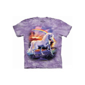 Kids& Unicorn T-Shirt MOUNTAIN Kids& Unicorn T-Shirt MOUNTAIN