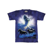 Wild Spirit Kids T-Shirt 15-1337 MOUNTAIN