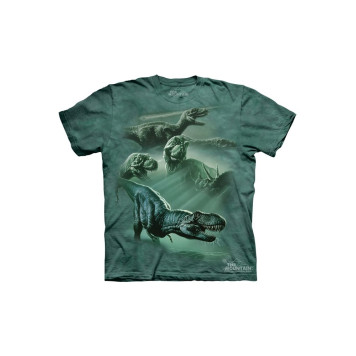 Dinosaur Squad Kids T-Shirt MOUNTAIN