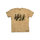 Kids& T-Shirt "Communication" 15-1145 MOUNTAIN