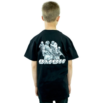 Kids OMON Tactical T-Shirt