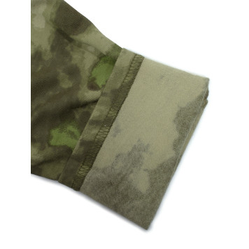 Long Sleeve Thermal T-Shirt with Fleece-1