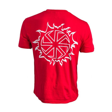 Wise Wolf Kolovrat T-Shirt-1