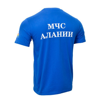 Alania MChS Classic Cotton T-Shirt-1