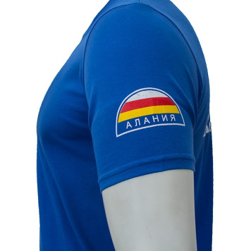 Alania MChS Classic Cotton T-Shirt-2