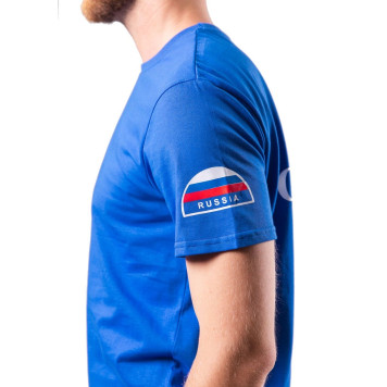 EMERCOM of Russia Official Cotton T-Shirt-1