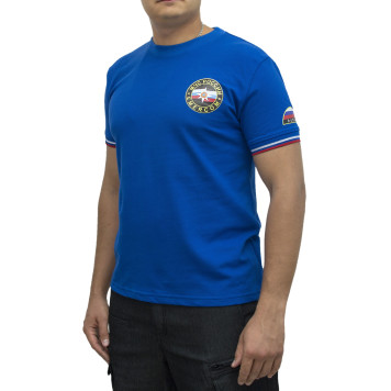 EMERCOM of Russia Official Cotton T-Shirt-3