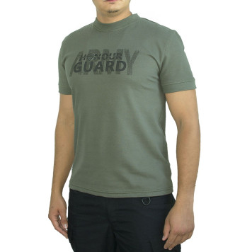 Army Honour Guard Men`s T-Shirt-2