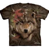 Autumn Clash T-Shirt 10-3298 MOUNTAIN