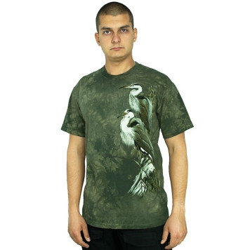 Mountain "Couple" Premium T-Shirt 10-1184