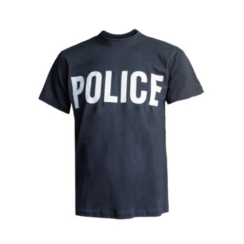 Police Tactical T-Shirt