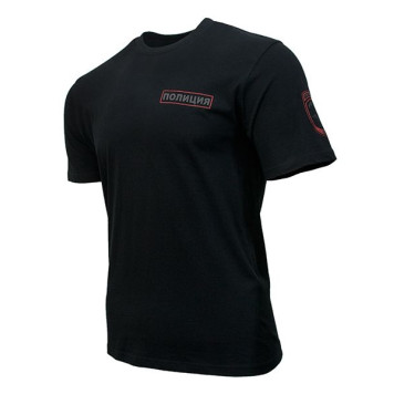 Police T-Shirt with SFORT Patch