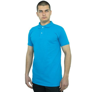 Men`s Short Sleeve Polo Shirt