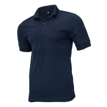 Men`s Short Sleeve Polo Shirt-2