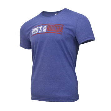 Pro&s from Russia Tactical T-Shirt
