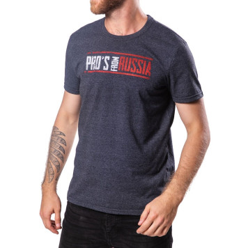 Pro&s from Russia Tactical T-Shirt-1