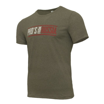 Pro&s from Russia Tactical T-Shirt-7