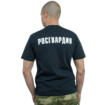 Rosgvardia Sport Classic T-Shirt-3