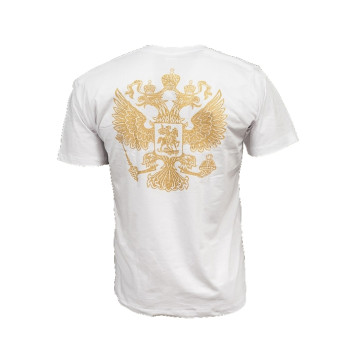Russia Eagle Fan T-Shirt-1