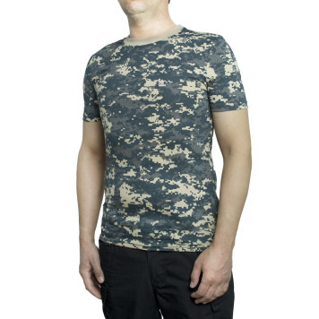 RT Classic Cotton T-Shirt-1