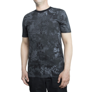 RT Classic Cotton T-Shirt-3