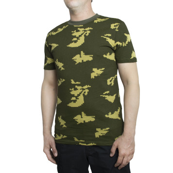 RT Classic Cotton T-Shirt-4