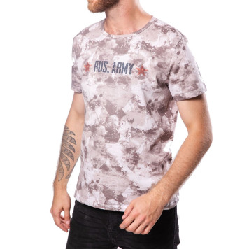 Rus Army Star T-Shirt-2