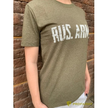 Rus Army Classic Cotton T-Shirt-6