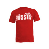 Russia Themed T-Shirt