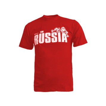 Russia Themed T-Shirt