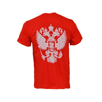 Russia Themed T-Shirt-1