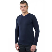 Long Sleeve V-Neck Tactical T-Shirt