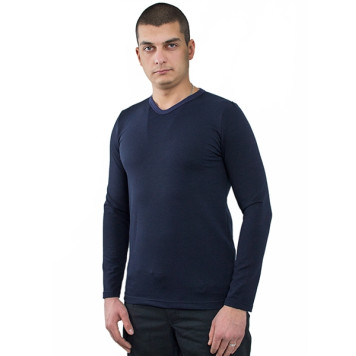 Long Sleeve V-Neck Tactical T-Shirt