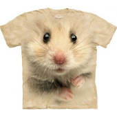 Tactical Hamster Graphic T-Shirt by MOUNTAIN