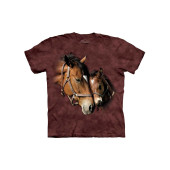 Mountain Horse Graphic T-Shirt