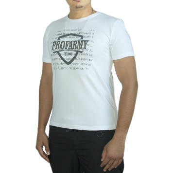 Printed Cotton T-Shirt