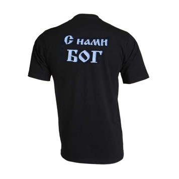 T-shirt "Glory to Rus" Military Style-1