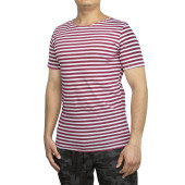 Classic Russian Striped Shirt RT