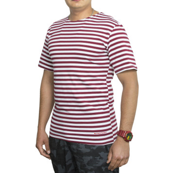 Classic Striped Sailor T-Shirt-2