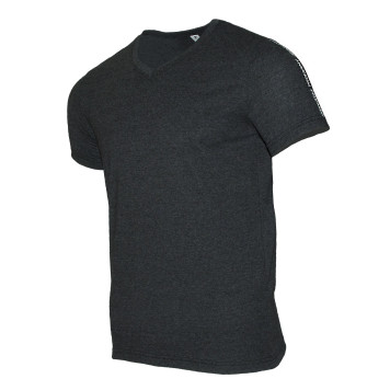 Tactical Sleeve Print T-Shirt "V"