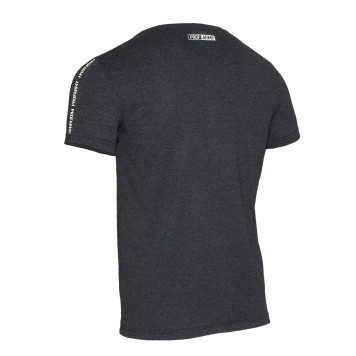 Tactical Sleeve Print T-Shirt "V"-1