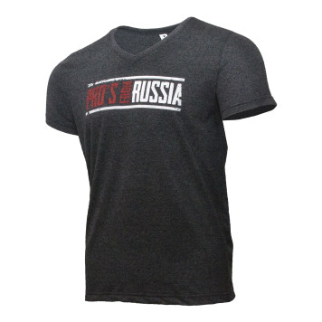 Tactical Cotton T-Shirt "V Pro&s from Russia"