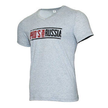 Tactical Cotton T-Shirt "V Pro&s from Russia"-3
